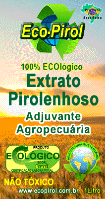 Extrato Pirolenhoso Adjuvante Agropecuário